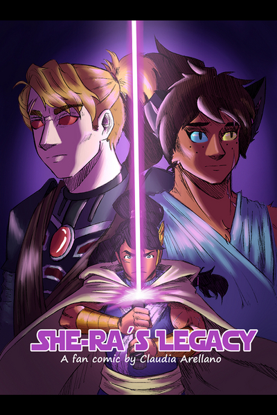 She-ra&acute;s Legacy (Stor wors Au (GL) )