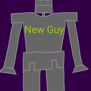 Chapter One - New Guy