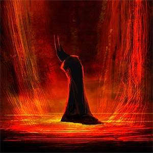 The Hymns of the Shadow