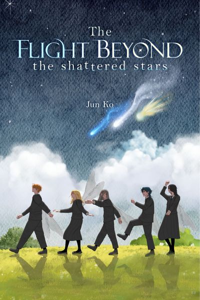 The Flight Beyond The Shattered Stars