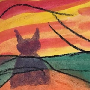 The Ghost in Cat Island