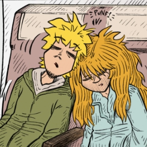 Sunday Rockstars - Il viaggio