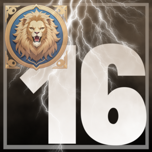 Cap&iacute;tulo 16 &ndash; Blanco o Negro