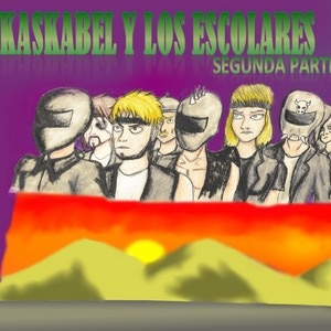 Kaskabel y los escolares