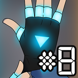 S1E8 - New Gloves