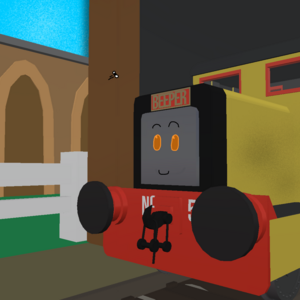 Beepers passenger special pt1