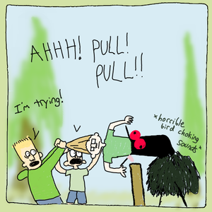 Bad Luck Saga part 8 (finale)