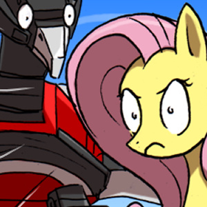 My Little Pony vs Transformers page 10