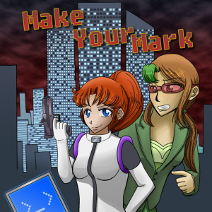 Chapter 8- Make Your Mark