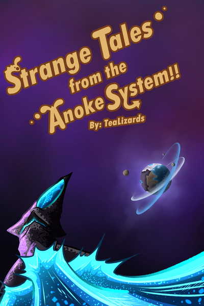 Strange Tales from the Anoke System