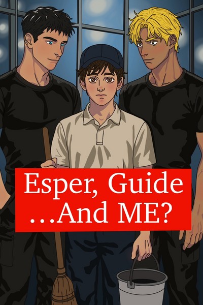 Esper,Guide... and ME?