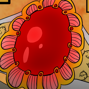 Inktober Day 4: Ring of Betrothal