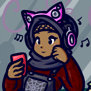 #155 Headphones