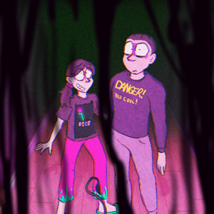 Game Night Gone Wrong (Act 1) (Part 2)