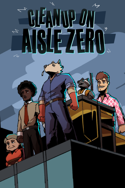 Cleanup on Aisle Zero