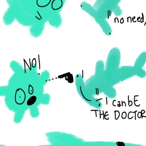 An Apple a Day Keeps The Police Away