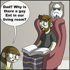 It&rsquo;s an Ent thing&hellip;