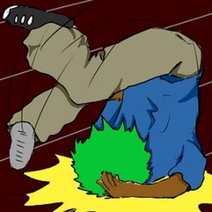 Trouble at dusk Part 1