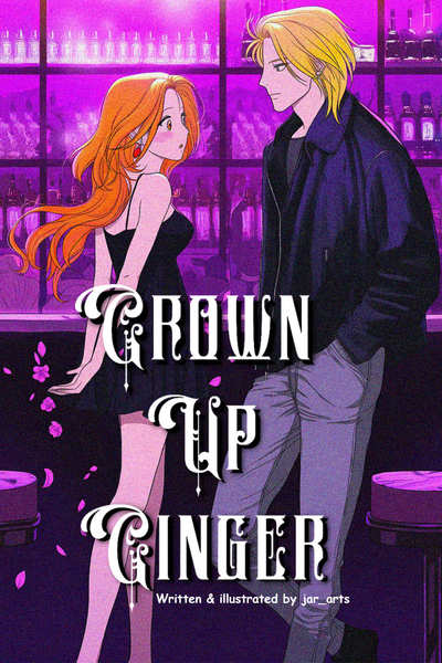 Grow Up Ginger