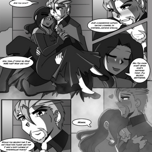 The Soldier and The Stranger - Page 12