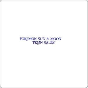 PKMN Sales