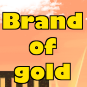 Brand of Gold