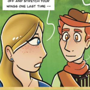 Duals: Chapter 1 - Page 3