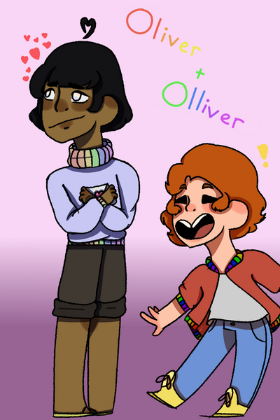 Oliver + Olliver