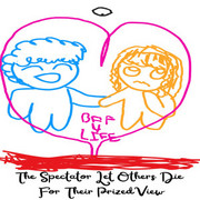 The Spectator Let Others Die For Their Prized View