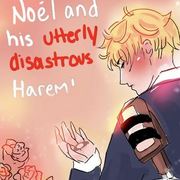 Noel and His Utterly Disastrous Harem