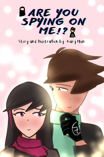 Are You Spying On Me!?