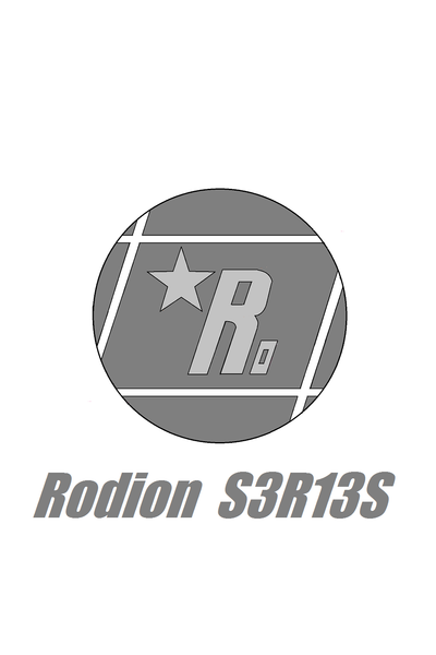 Rodion S3R13S