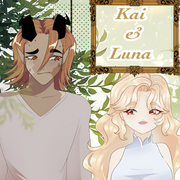 Kai and Luna