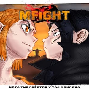 MFIGHT! 04 - Roman X Marlon