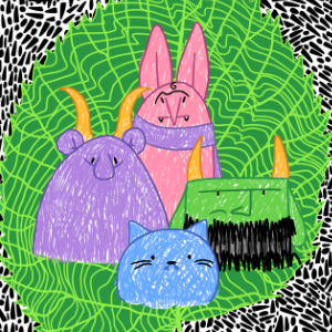 Seasons of Lake Heart Cover