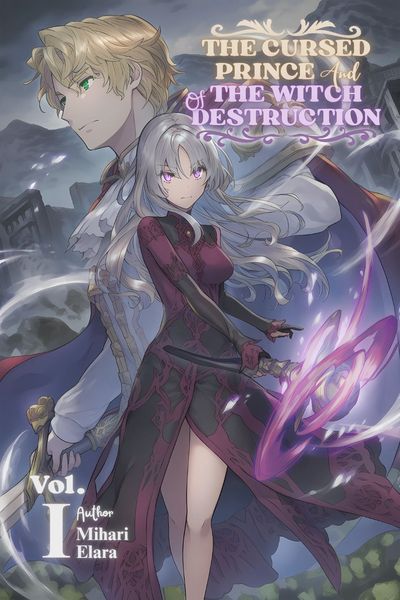 The Cursed Prince and The Witch of Destruction