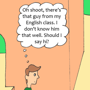 Acquaintance Anxiety