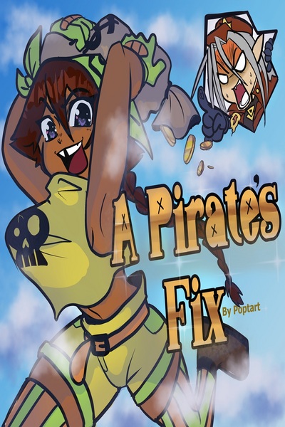 A Pirate's Fix