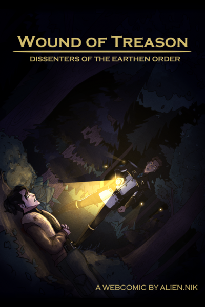Wound of Treason: Dissenters of the Earthen Order