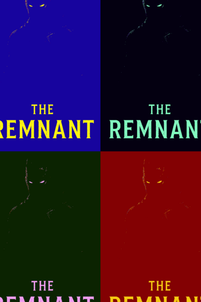 Remnant:a broken man 