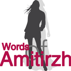 Words of Amitirzh