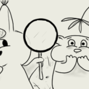 Luna's Bunch - One Shot Fun - Detective