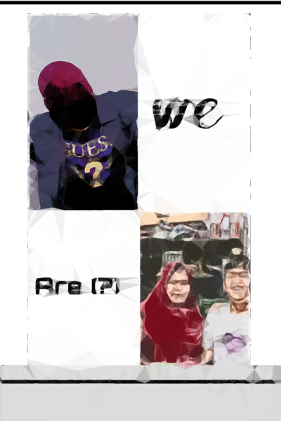 #WE ARE (?)