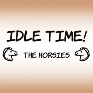 Idle Time: The Horses + Bonus Comic