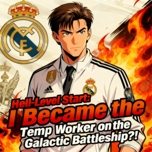 Hell-Level Start: I Became a Temp Worker on the Galactic Battleship?