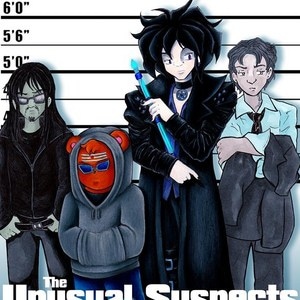 Act One: The Unusual Suspects