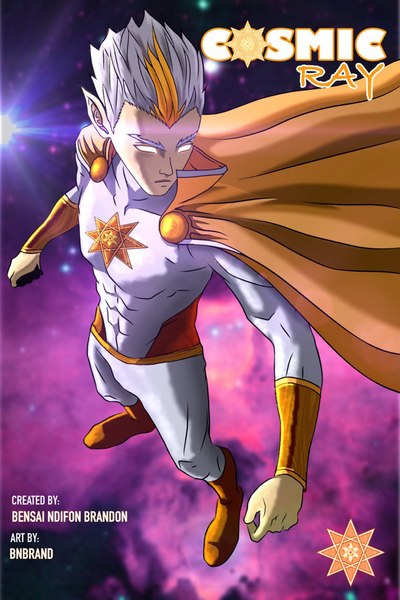 Cosmic Ray