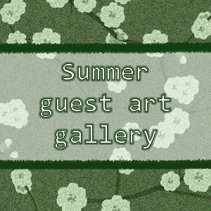 Summer guest art gallery