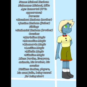 Michael Hexham Introduction 