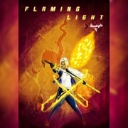 Flaming Light